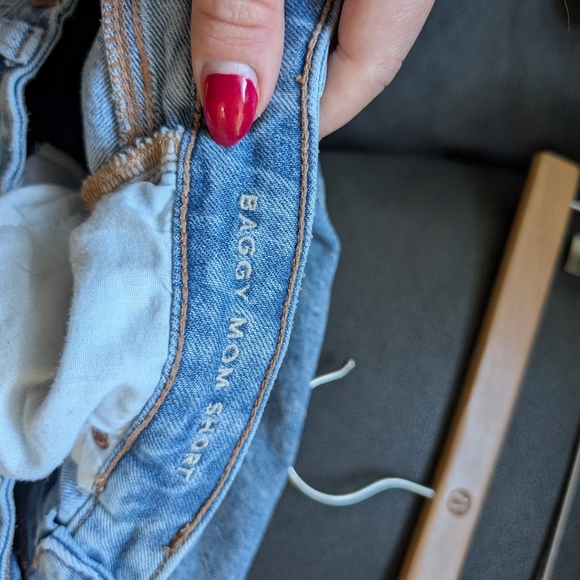 American eagle baggy mom shorts - Picture 5 of 6